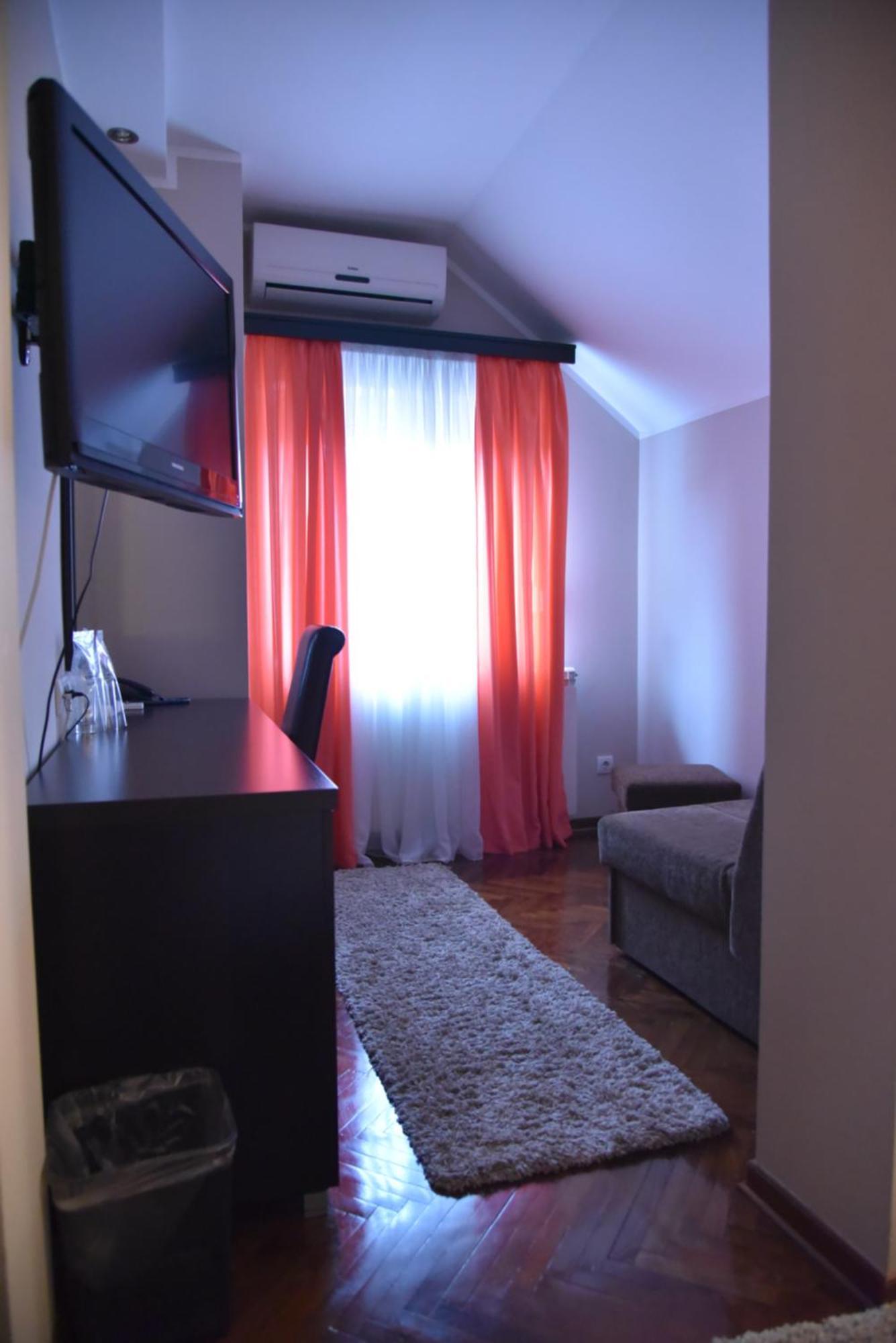 B&B Park Sremcica Exteriér fotografie