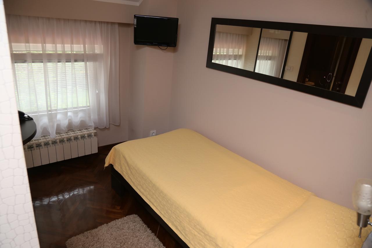 B&B Park Sremcica Exteriér fotografie