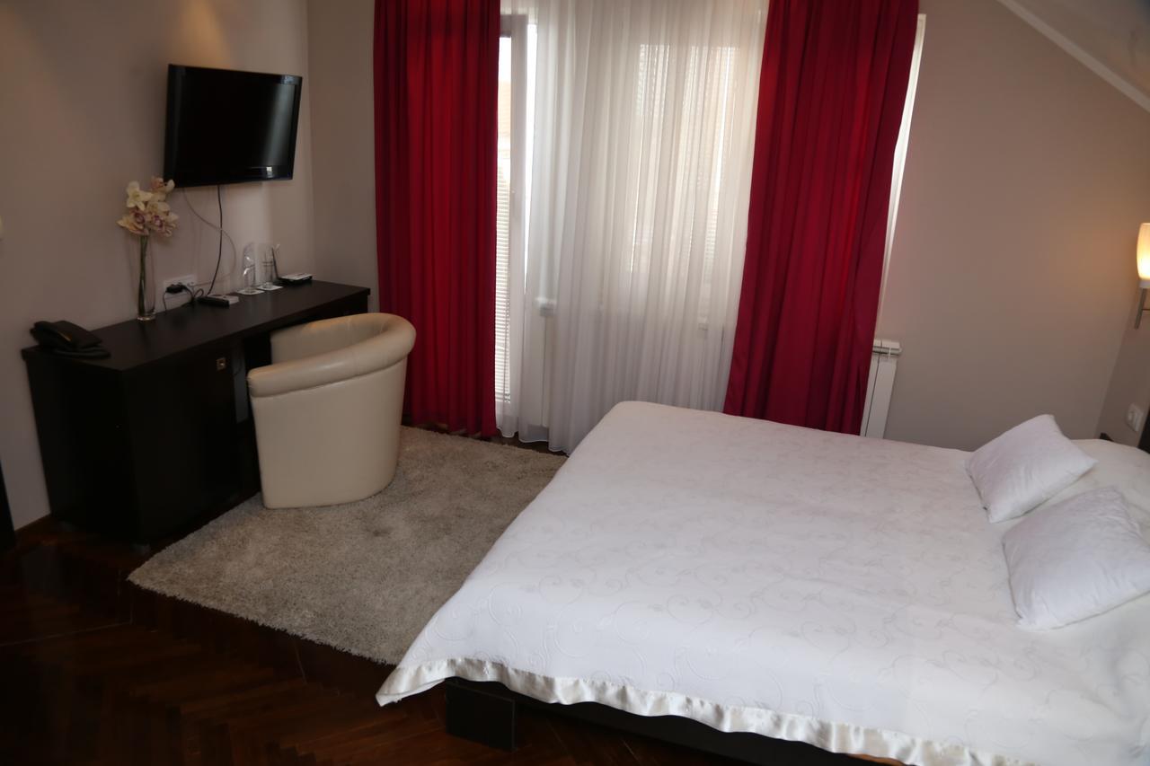 B&B Park Sremcica Exteriér fotografie